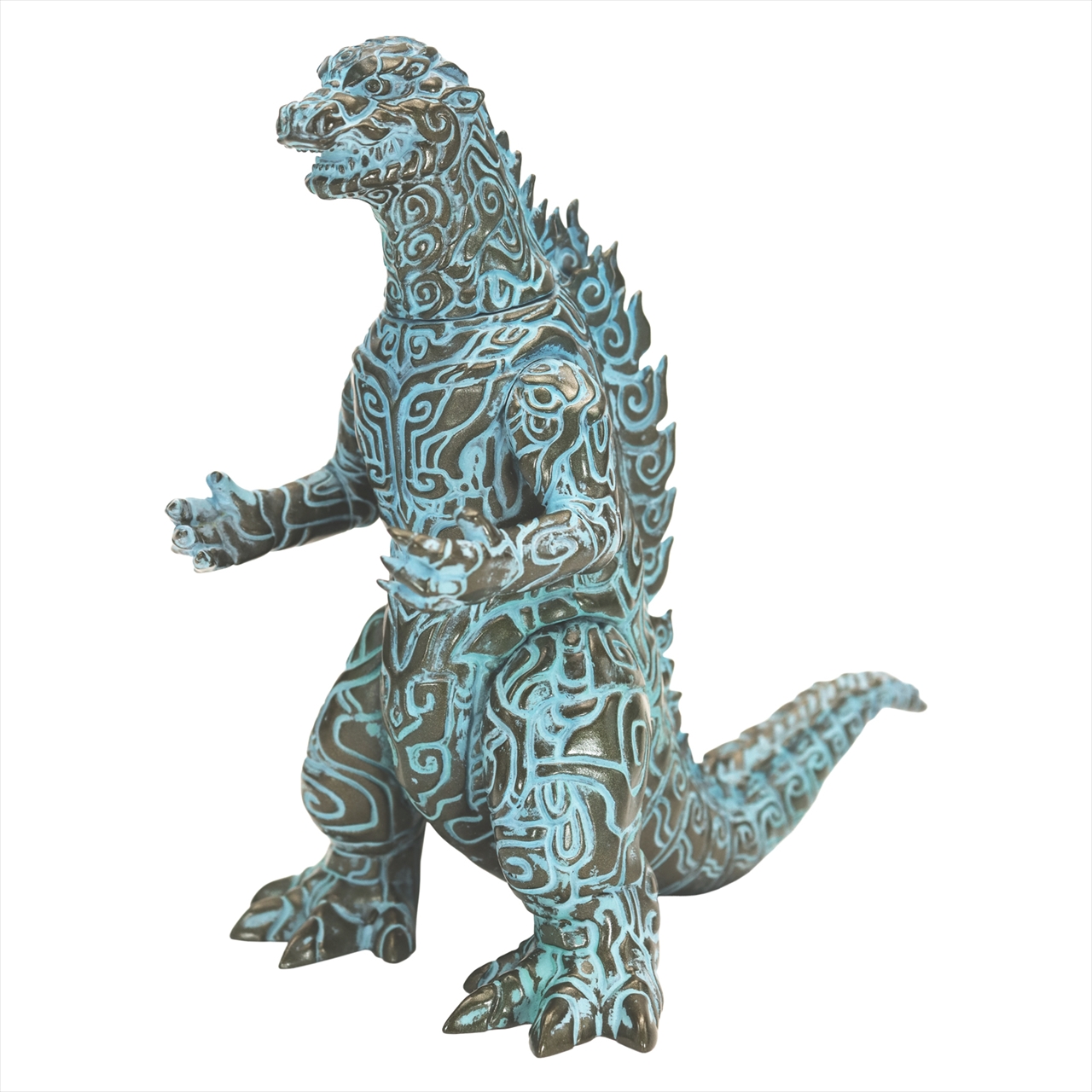 【CCP】MSS ゴジラCREATION ゴジラ(1954)青銅器Image 青銅器風カラー Ver.