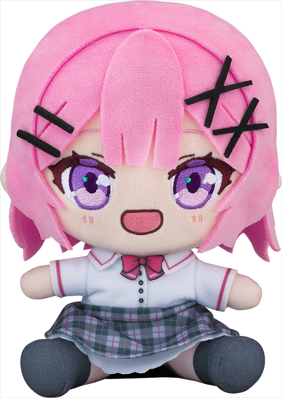 【ディー・エヌ・エー】ちょこぷに ぬいぐるみ わたしが恋人になれるわけないじゃん、ムリムリ！(※ムリじゃなかった！？)甘織 れな子