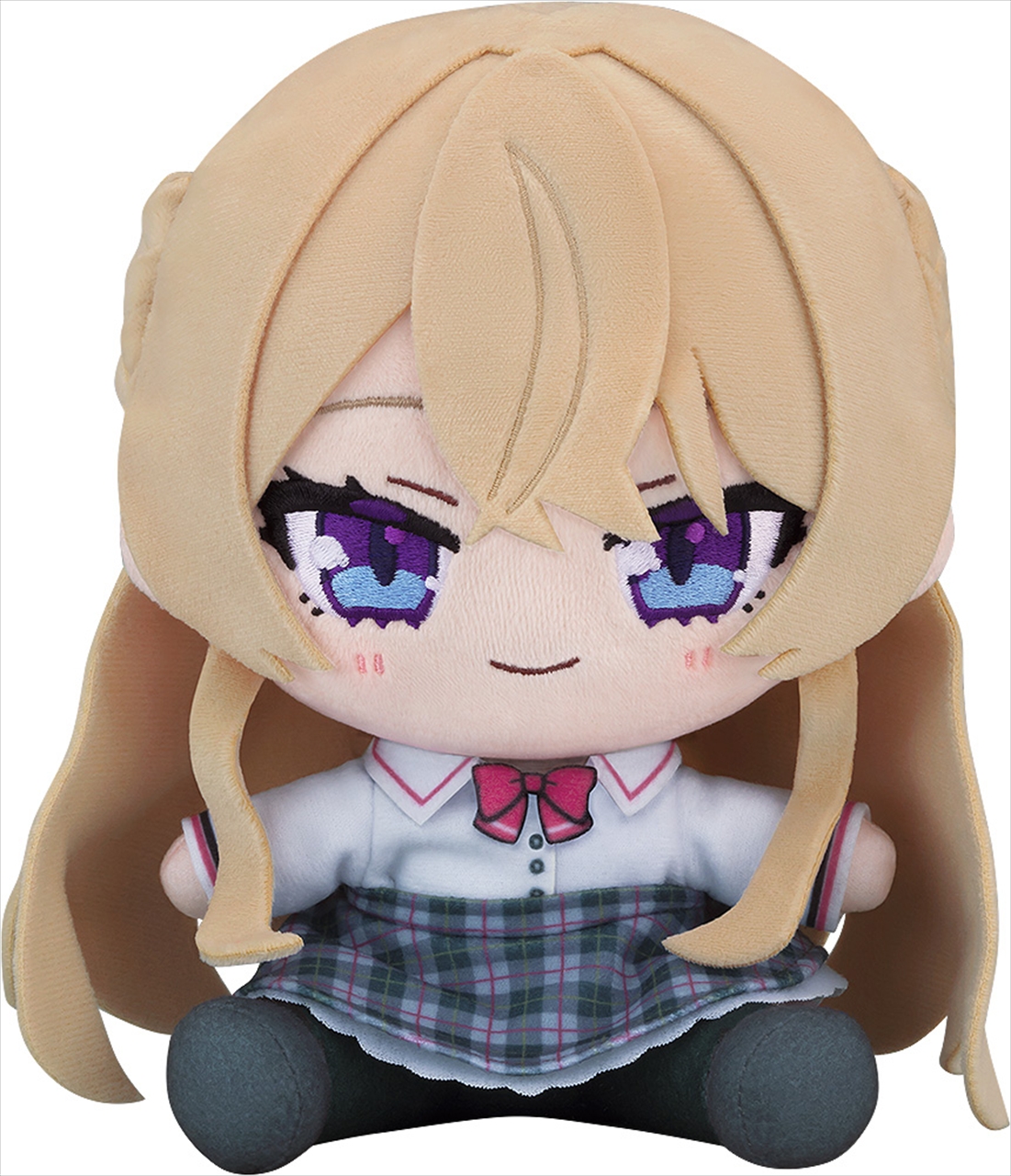 【ディー・エヌ・エー】ちょこぷに ぬいぐるみ わたしが恋人になれるわけないじゃん、ムリムリ！(※ムリじゃなかった！？)王塚 真唯
