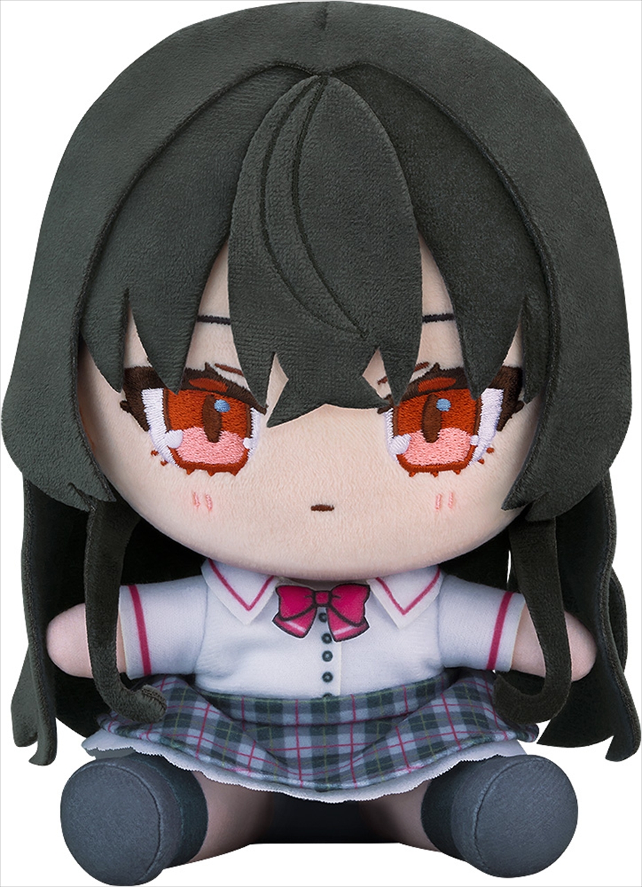 【ディー・エヌ・エー】ちょこぷに ぬいぐるみ わたしが恋人になれるわけないじゃん、ムリムリ！(※ムリじゃなかった！？)琴 紗月