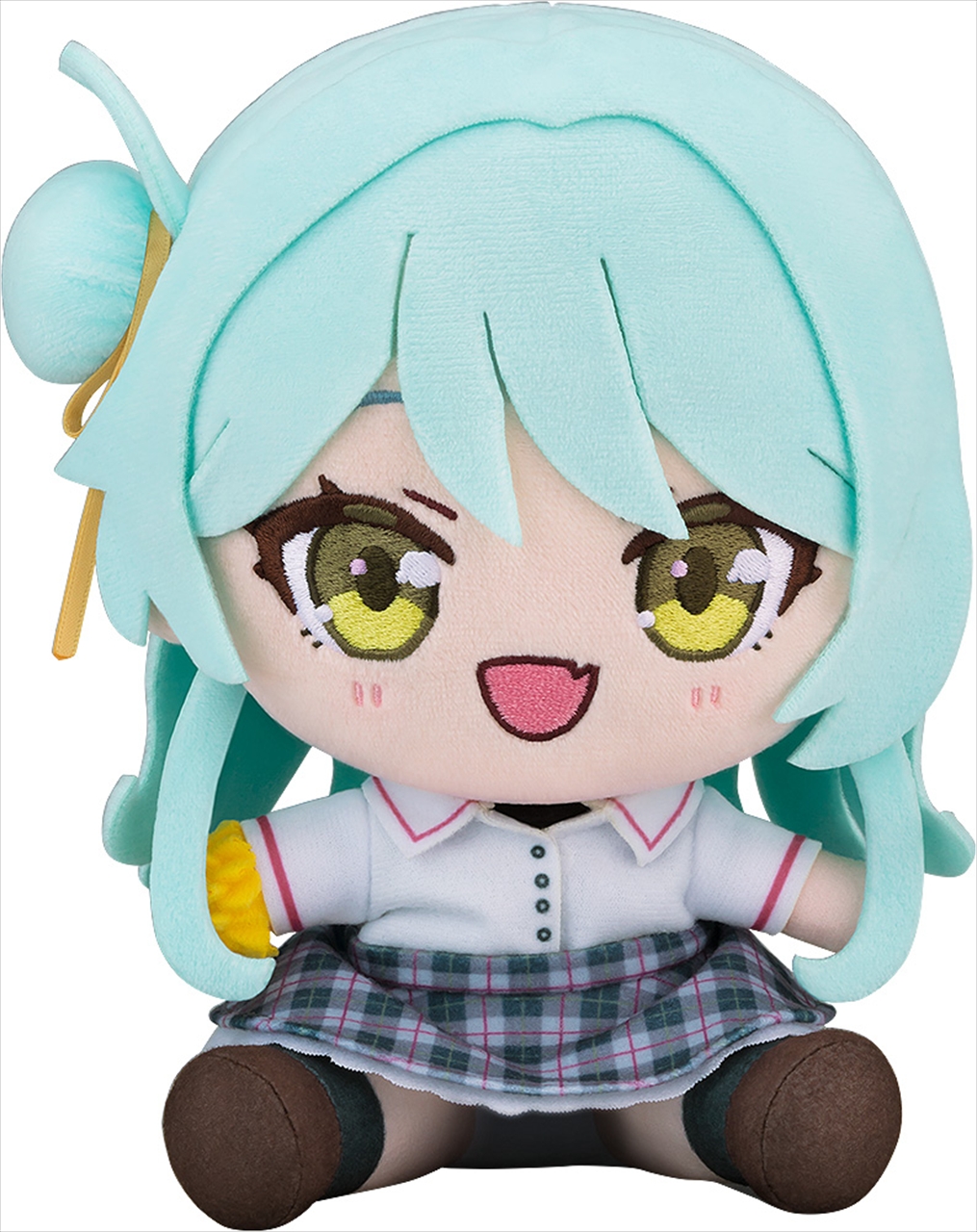 【ディー・エヌ・エー】ちょこぷに ぬいぐるみ わたしが恋人になれるわけないじゃん、ムリムリ！(※ムリじゃなかった！？)小柳 香穂