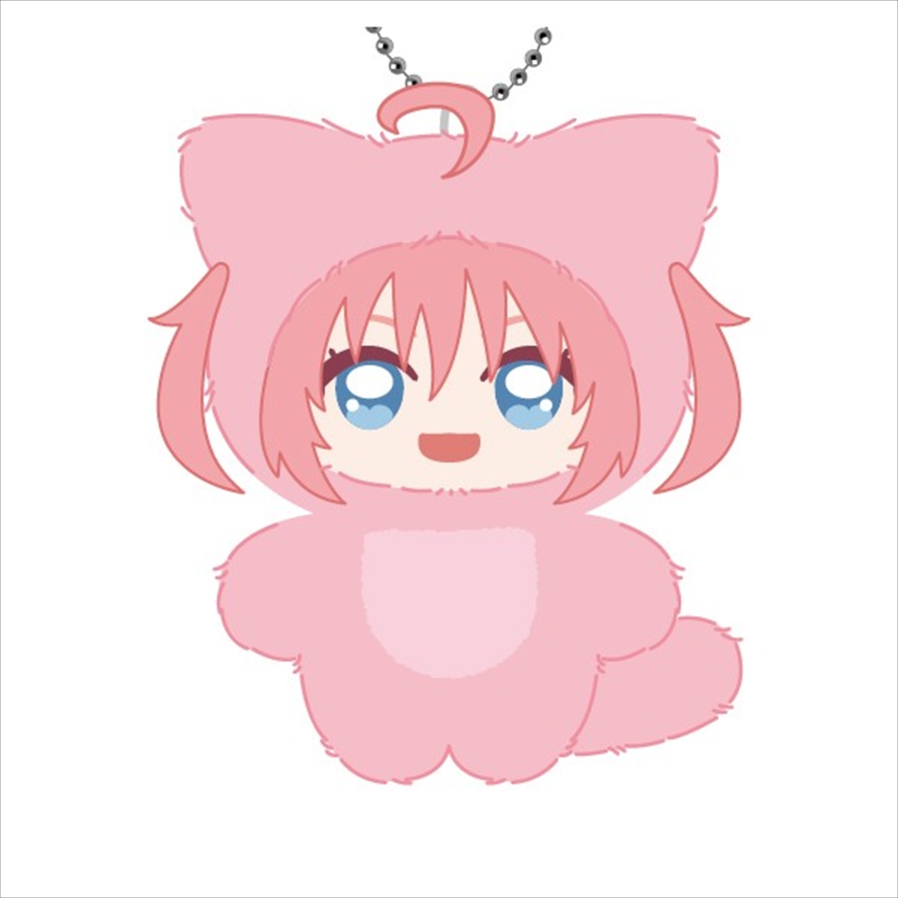 【エンスカイ】転生したらスライムだった件 ちみけもますこっと 2 ミリム 1袋(※同一商品の入数)：5