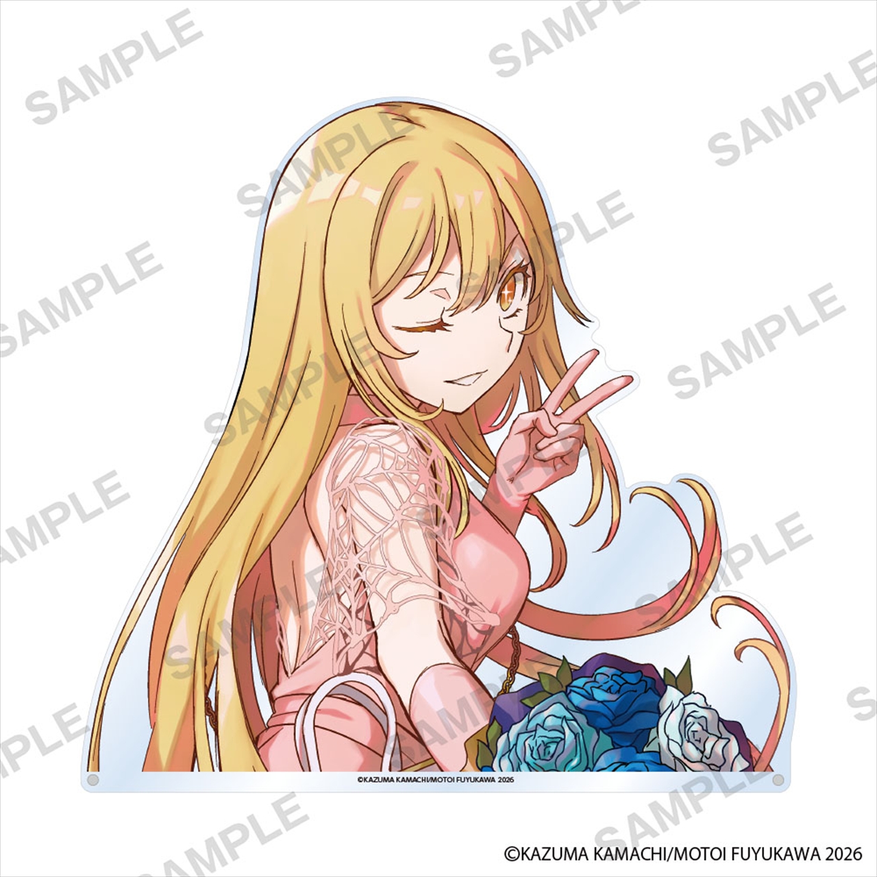 【KADOKAWA】「とある魔術の禁書目録外伝 とある科学の超電磁砲」バストアップアクリルパネル 食蜂操祈