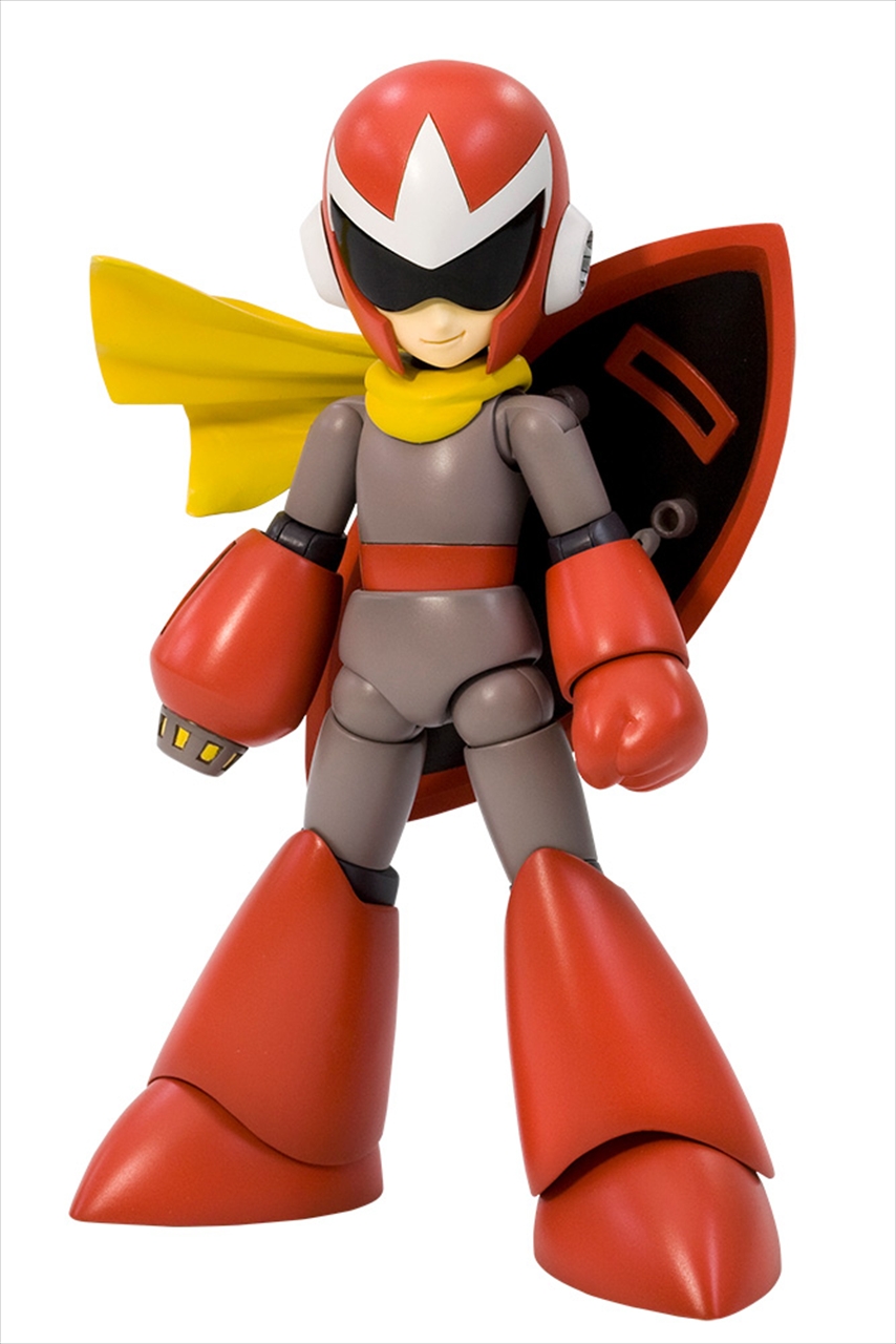 【コトブキヤ】『ロックマン』シリーズ ブルース リパッケージ版