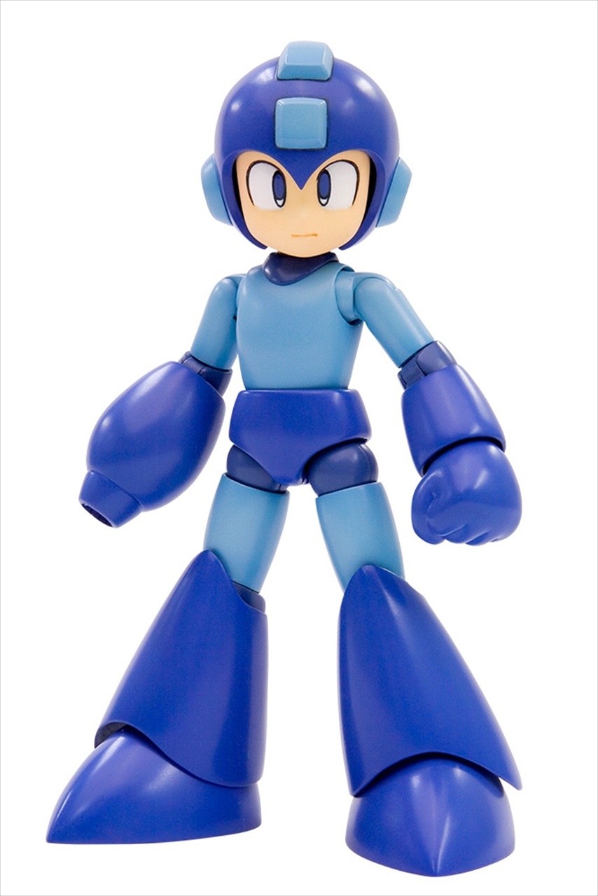 【コトブキヤ】『ロックマン』シリーズ ロックマン リパッケージ版