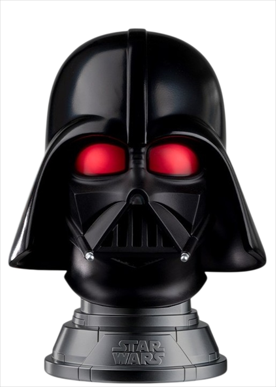 【ZD TOYS】スター・ウォーズ ヘルメットナイトライトシリーズ ― ダース・ベイダー