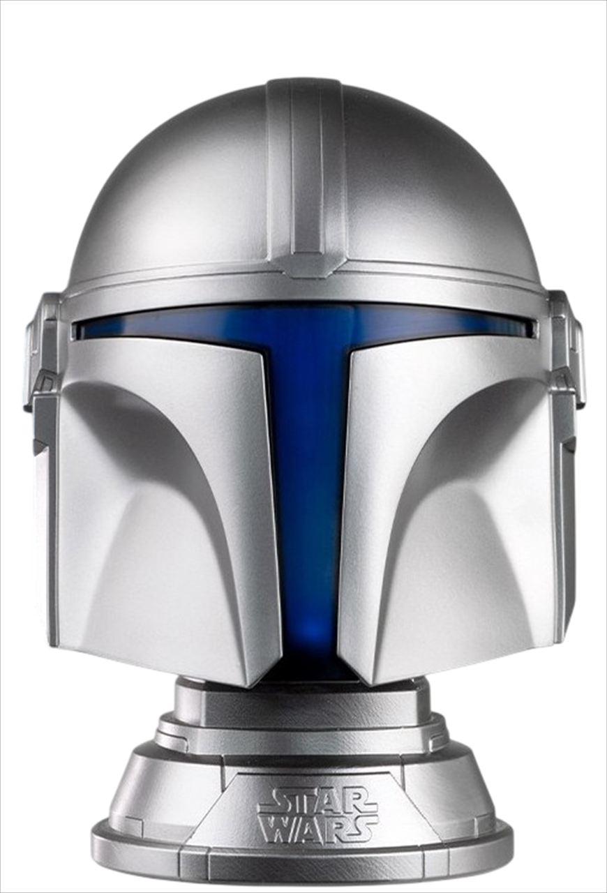 【ZD TOYS】スター・ウォーズ ヘルメットナイトライトシリーズ ― マンダロリアン