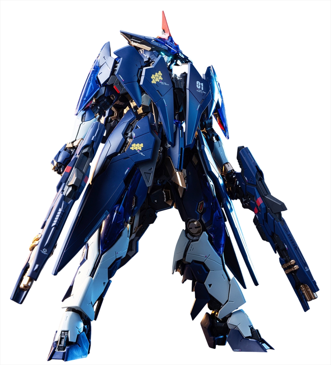 【XIAOT】龍紋ひょう局 令曜(れいよう) 1/100スケールプラスチックモデルキット
