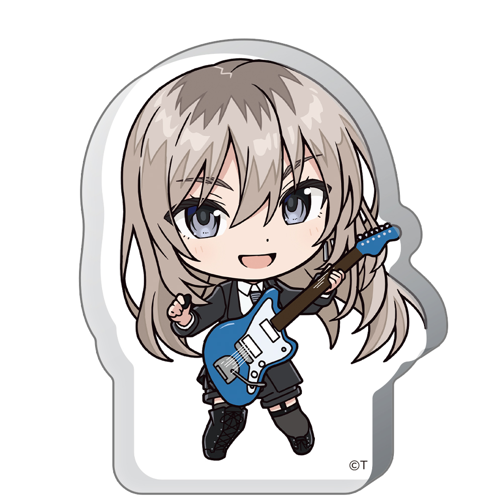 【アズメーカー】ガールズバンドクライ 厚みアクリルスタンド 河原木 桃香