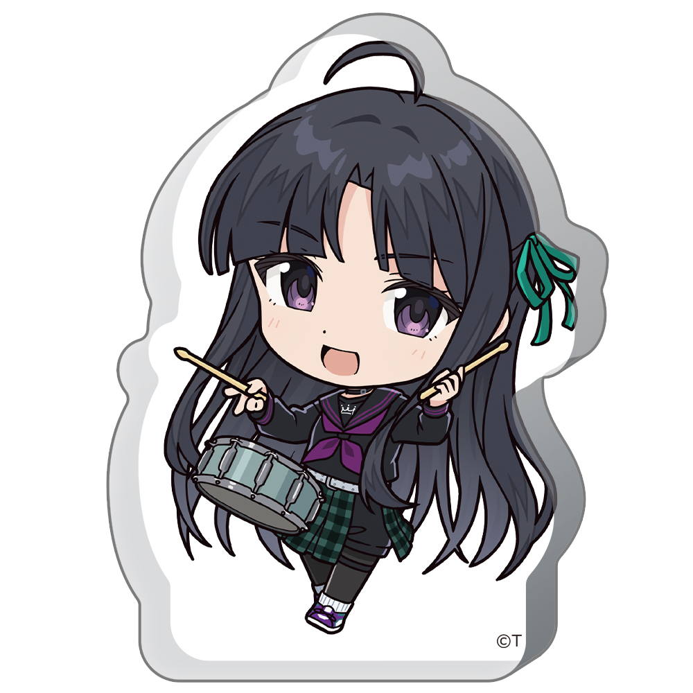 【アズメーカー】ガールズバンドクライ 厚みアクリルスタンド 安和 すばる