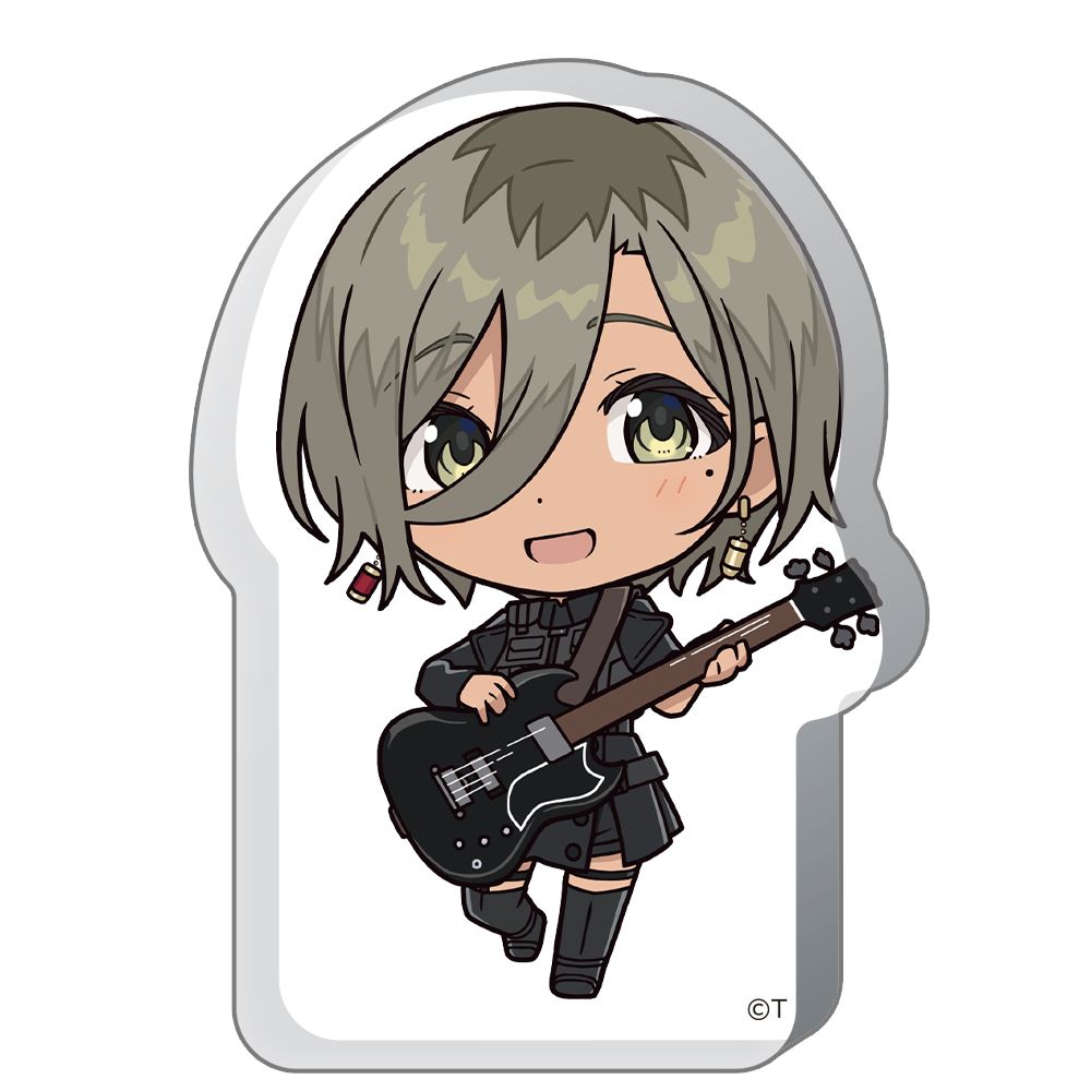 【アズメーカー】ガールズバンドクライ 厚みアクリルスタンド ルパ