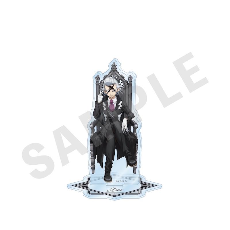 【coly】Dr.STONE アクリルスタンド(Dr.ゼノ)