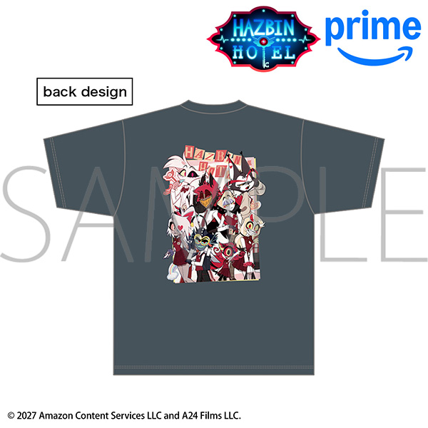 【ムービック】ハズビン・ホテルへようこそ Tシャツ/A After School