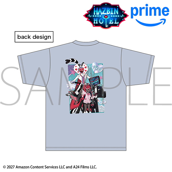 【ムービック】ハズビン・ホテルへようこそ Tシャツ/B After School