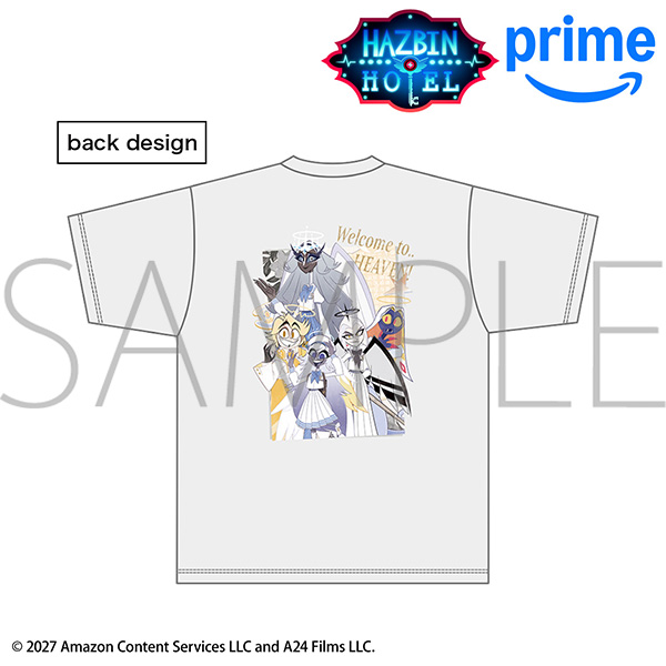 【ムービック】ハズビン・ホテルへようこそ Tシャツ/C After School