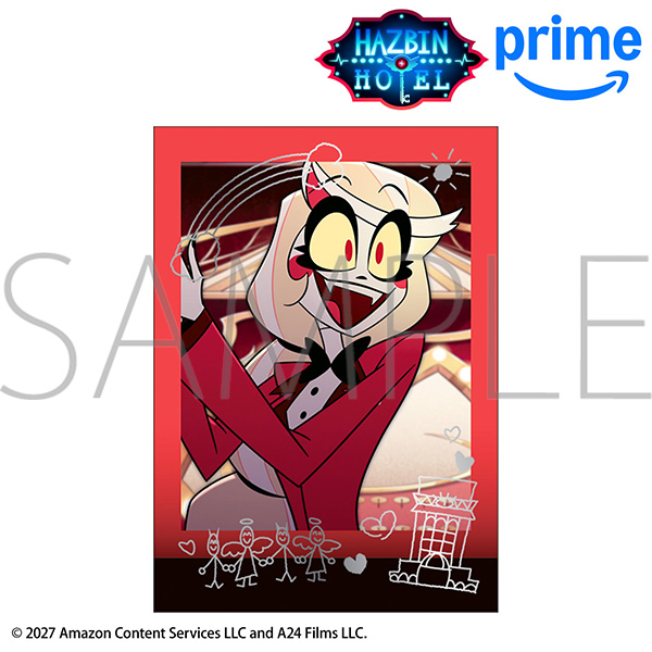 【ムービック】ハズビン・ホテルへようこそ ぱしゃこれ 1BOX入数：10