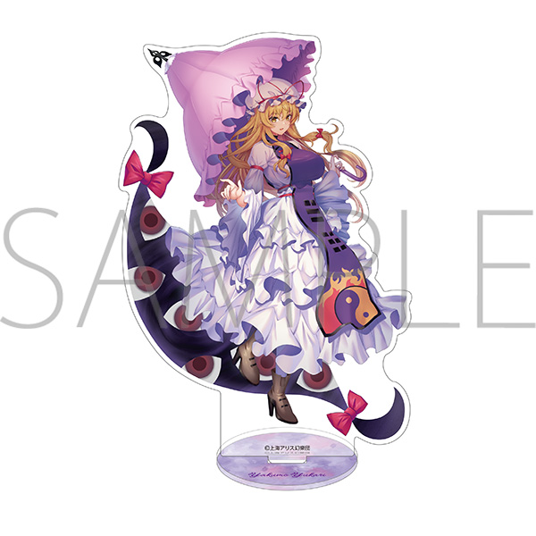 【ムービック】東方Project アクリルスタンド/八雲紫