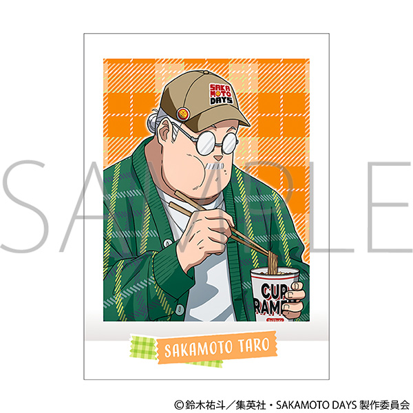 【ムービック】SAKAMOTO DAYS ぱしゃこれ/Vol.2 1BOX入数：10