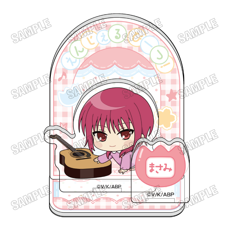 【メディコス・エンタテインメント】「Angel Beats！」描き起こしミニアクリルジオラマ【幼稚園ver.】 8 岩沢