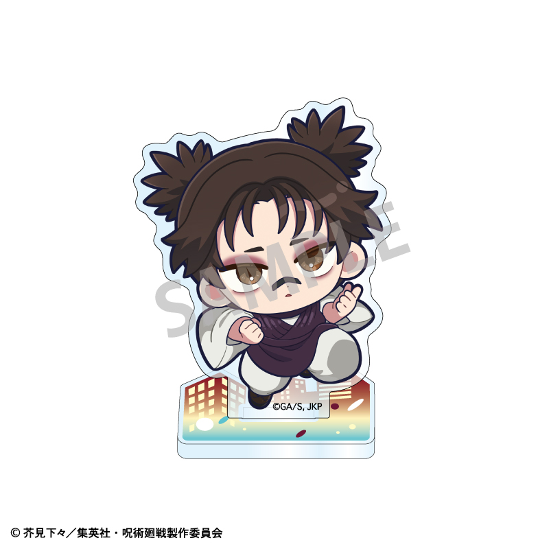 【カミオジャパン】呪術廻戦 ミニアクリルスタンド 脹相