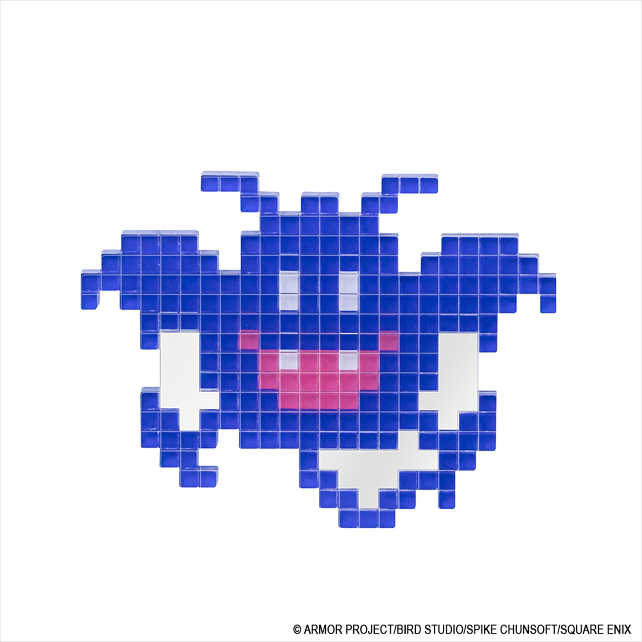 【スクウェア・エニックス】ドラゴンクエスト文具屋 ドットアクリルシール ドラキー