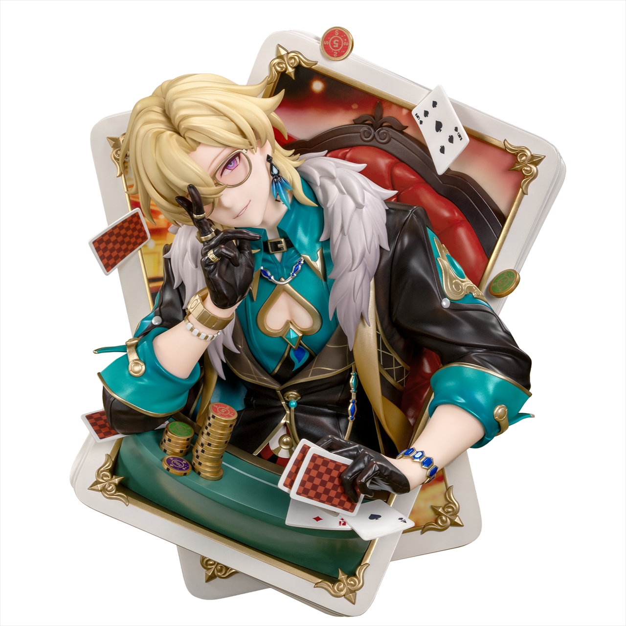 【Myethos】Diorama 崩壊：スターレイル アベンチュリン 運命は常に不公平Ver.