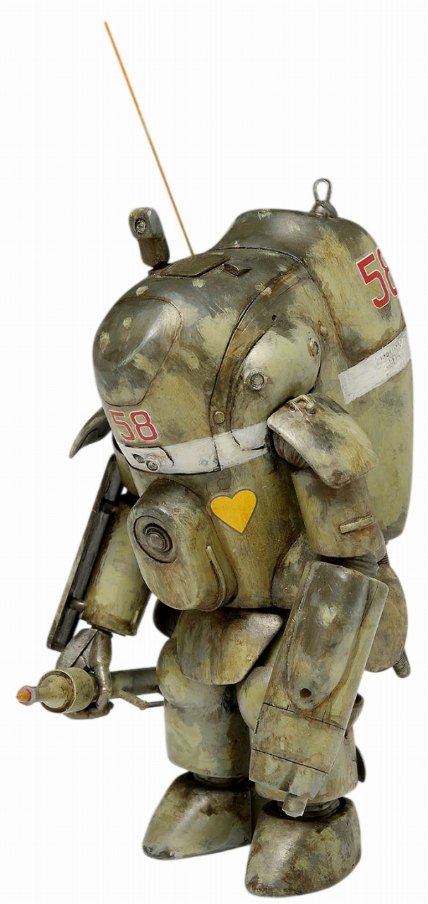 【Wave】マシーネンクリーガー P.K.A. Ausf L レオパルト
