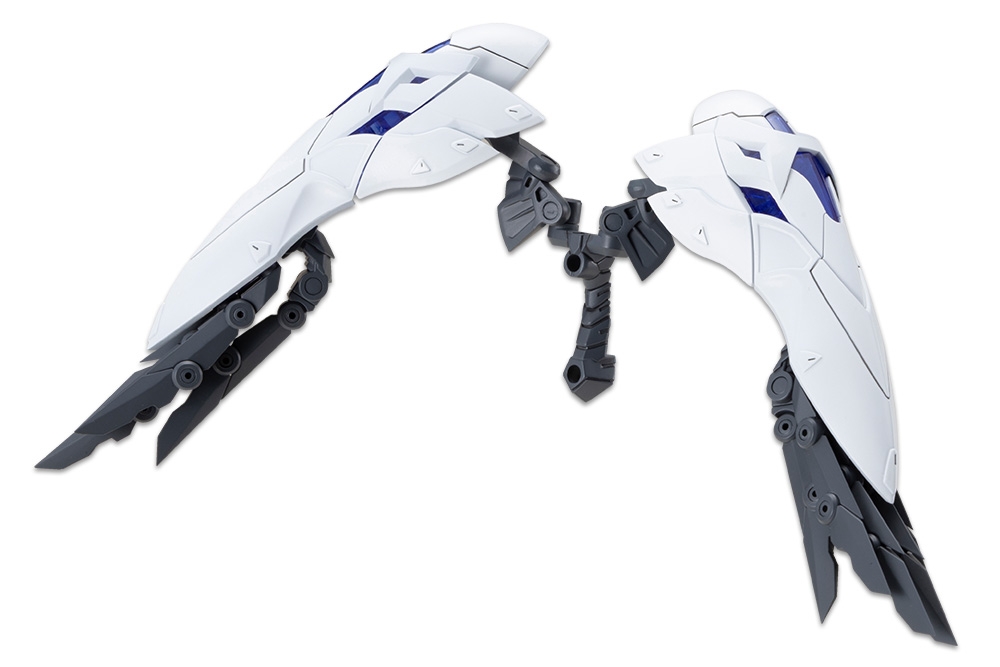 【コトブキヤ】M.S.G モデリングサポートグッズ ヘヴィウェポンユニット77 アクティブブースター