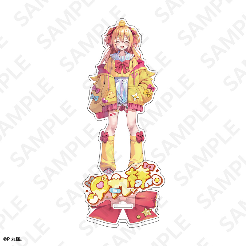 【ディー・エヌ・エー】アクリルスタンド ひよこパーカーver. P丸様。