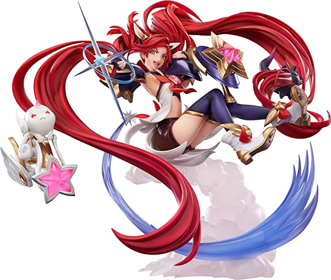 グッドスマイルアーツ上海】リーグ オブ レジェンド スター 