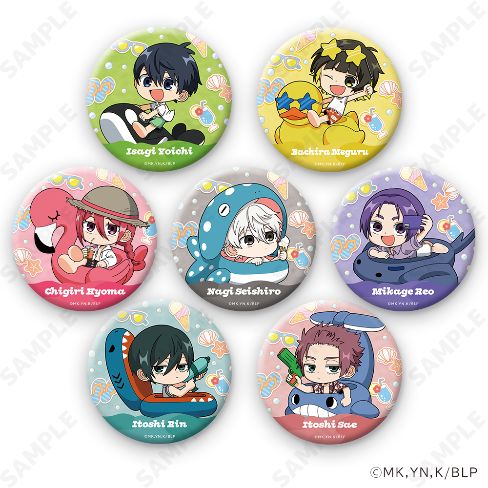 幼稚園wars ルーク缶バッジセット 幼稚園WARS_アクリルスタンドJr. ルーク | 公式グッズ・公式