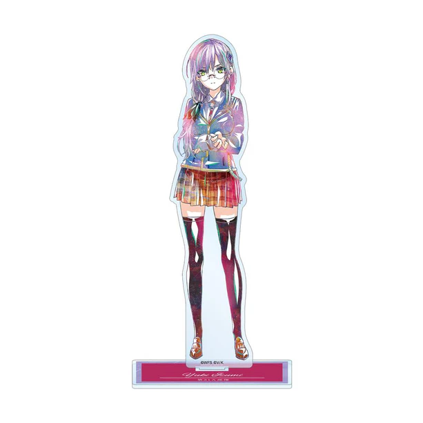 【アルマビアンカ】ヘブンバーンズレッド 和泉ユキ Ani-Art BIGアクリルスタンド