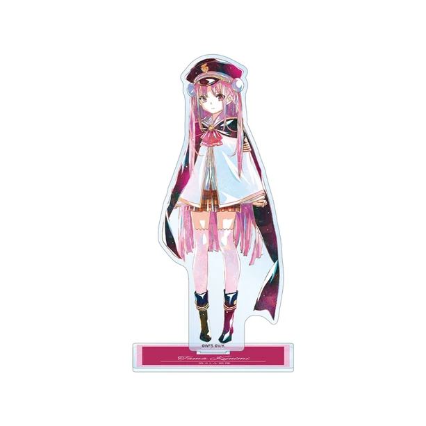 【アルマビアンカ】ヘブンバーンズレッド 國見タマ Ani-Art BIGアクリルスタンド
