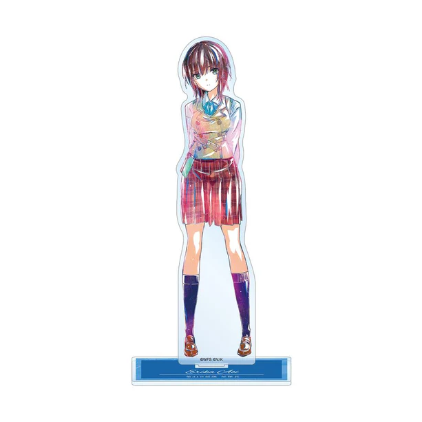 【アルマビアンカ】ヘブンバーンズレッド 蒼井えりか Ani-Art BIGアクリルスタンド