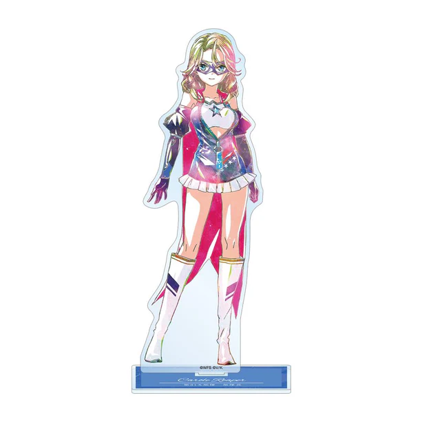 【アルマビアンカ】ヘブンバーンズレッド キャロル・リーパー Ani-Art BIGアクリルスタンド