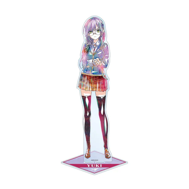 【アルマビアンカ】ヘブンバーンズレッド 和泉ユキ Ani-Art 特大アクリルスタンド