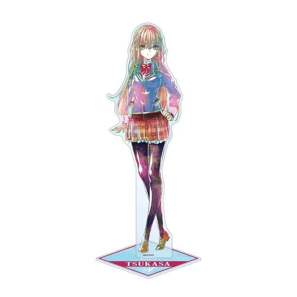 【アルマビアンカ】ヘブンバーンズレッド 東城つかさ Ani-Art 特大アクリルスタンド