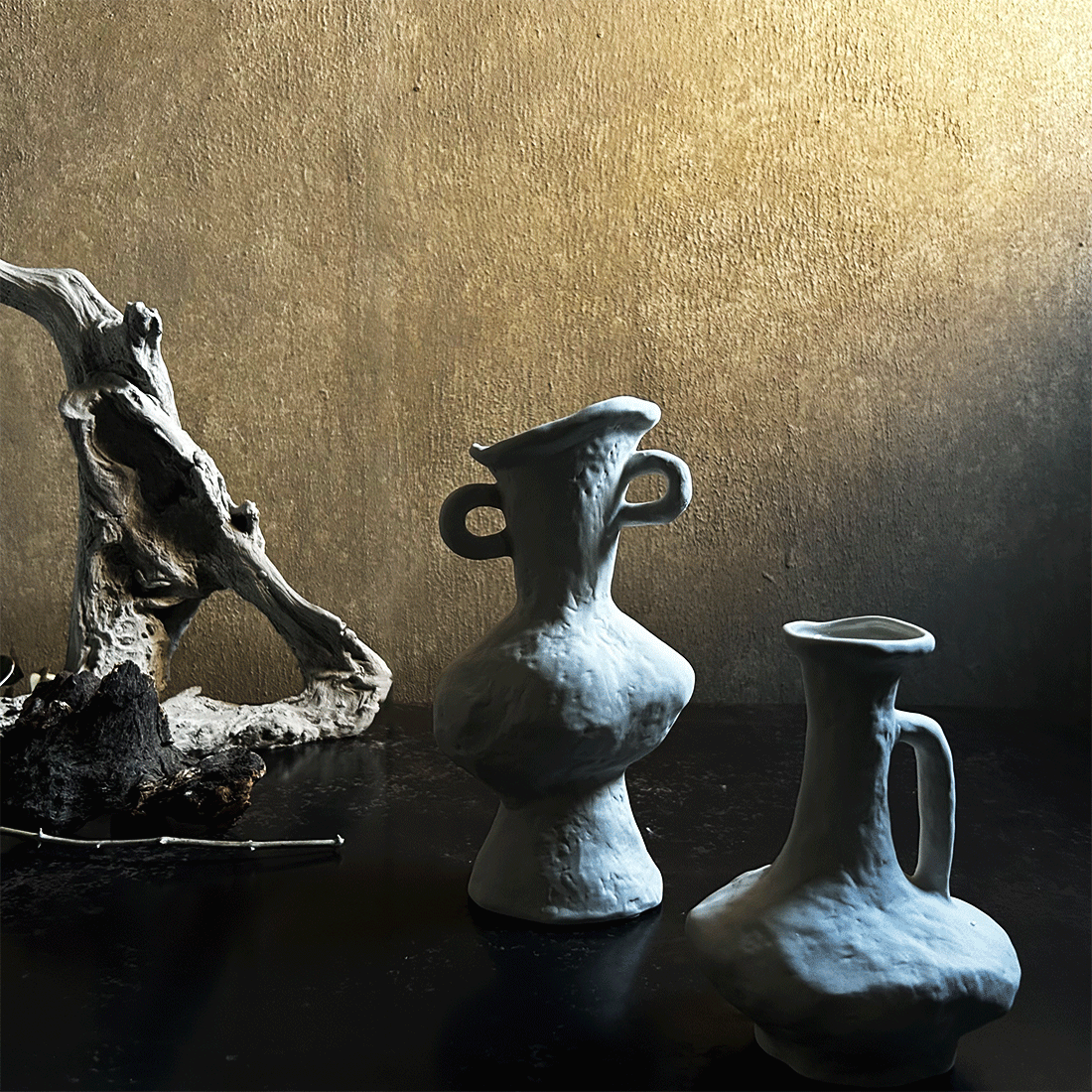 【The Soft Contour Vase】日常に溶け込む、いびつなかたち