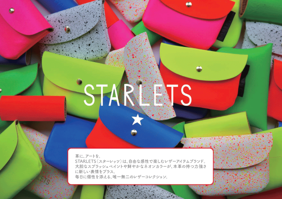 STARLETS Item Collection