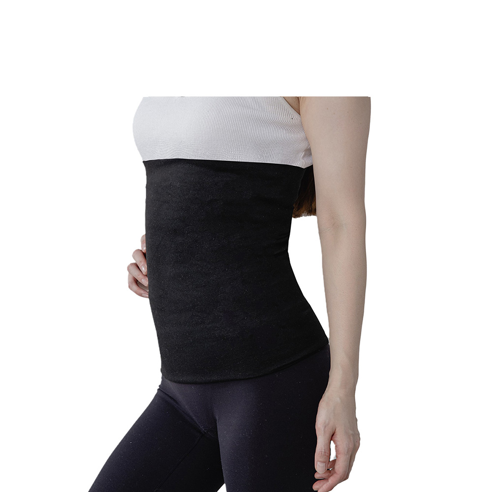 バーナップシリーズ デトックスウォーマー 正規品 ブラック M /Lサイズ