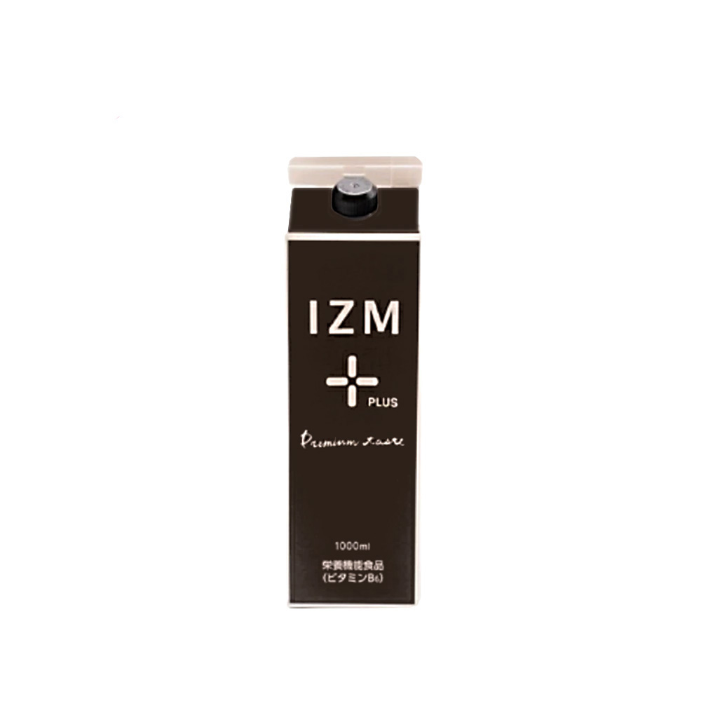 酵素ドリンク IZM 【 PLUS 】PREMIUM TASTE 1000ml