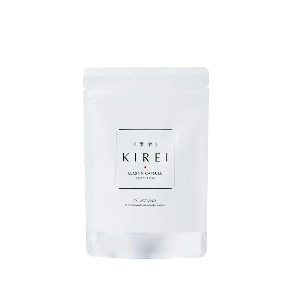 季令（KIREI） エラスチンカプセル 100粒