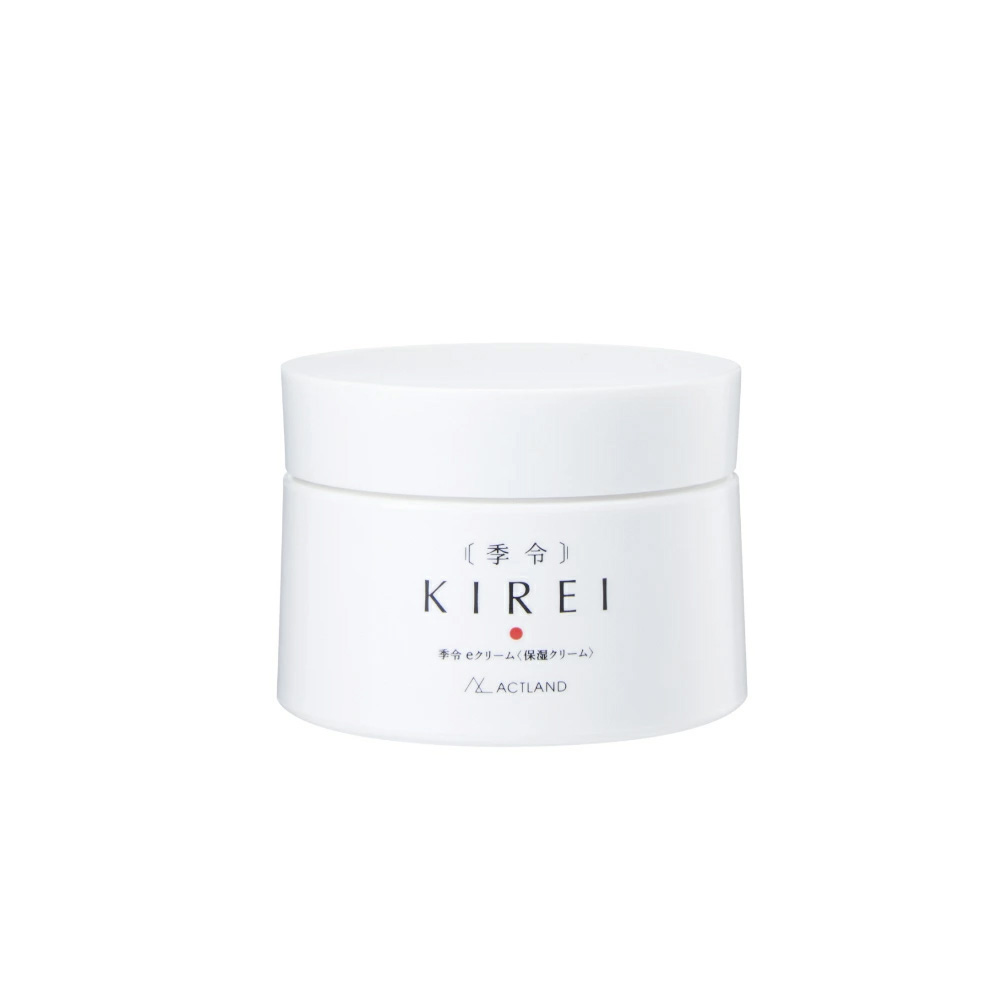 季令 KIREI e-クリーム 40g 高純度エラスチン配合
