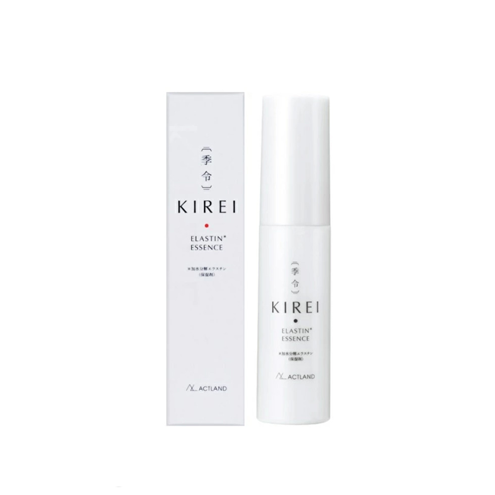 季令 KIREI エッセンス（ 高純度エラスチン美容液 ） 30ml