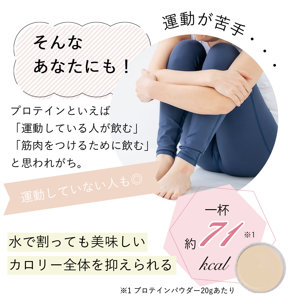 ウィズソイ ウーマンズプロテイン 500g ほうじ茶ラテ味