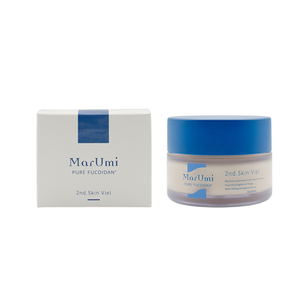 【リニューアル】MarUmi マルミセカンドスキンヴェール 60g
