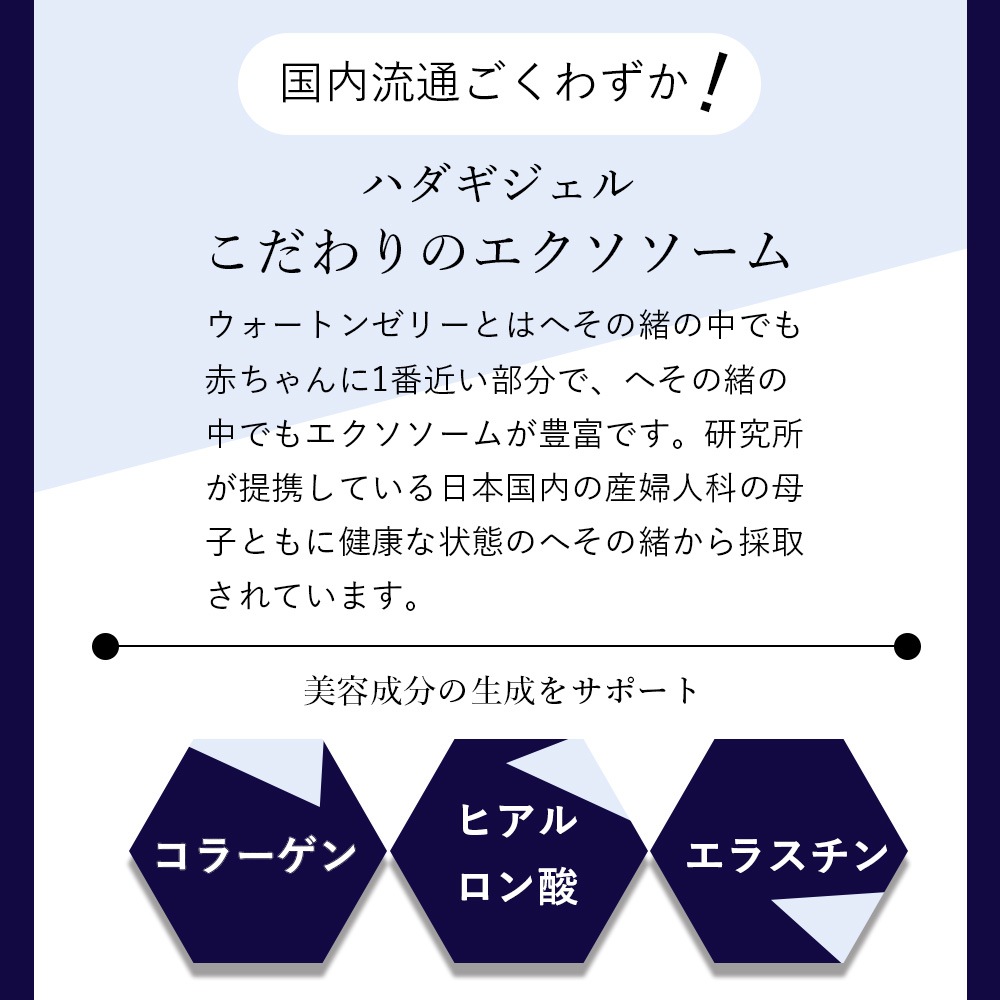 SOIS No.119 ハダギジェル（本体）480g