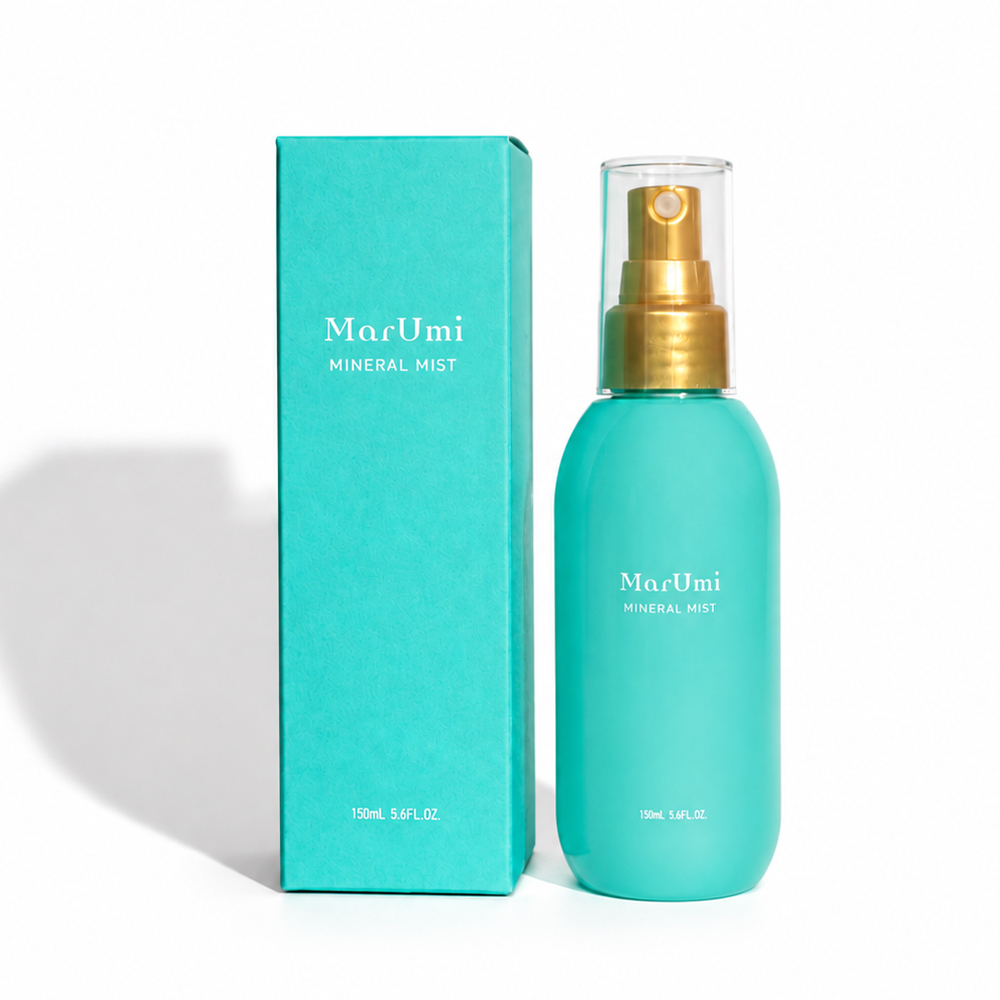 マルミ ミスト SOIS（ソイズ）MarUmi 天然由来比率100％ 化粧水 150ml