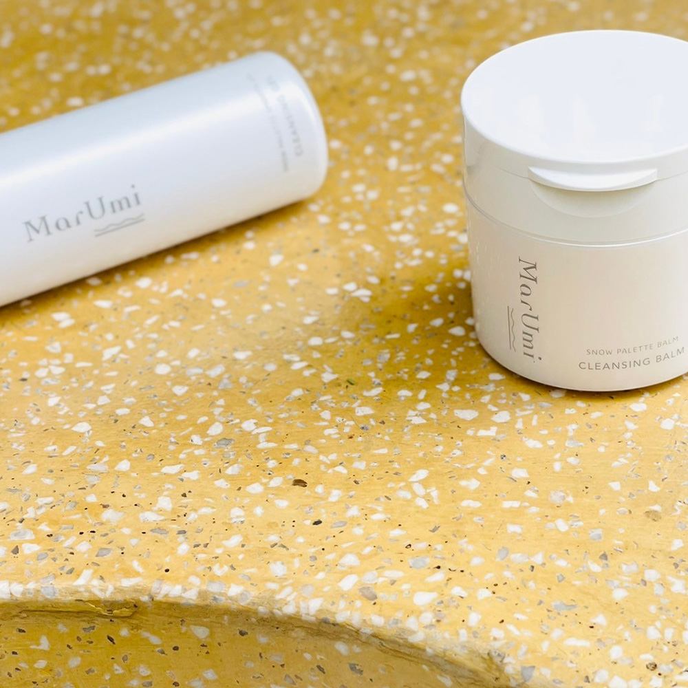 MarUmi マルミスノーパレットスムースB クレンジングバーム 90g
