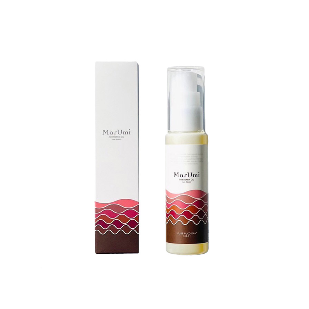 MarUmi マルミフィトミンオイル from 永more（美容オイル）50ml